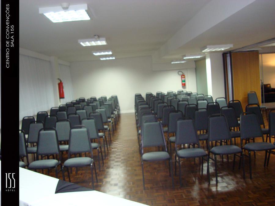 155 Hotel São Paulo Einrichtungen foto